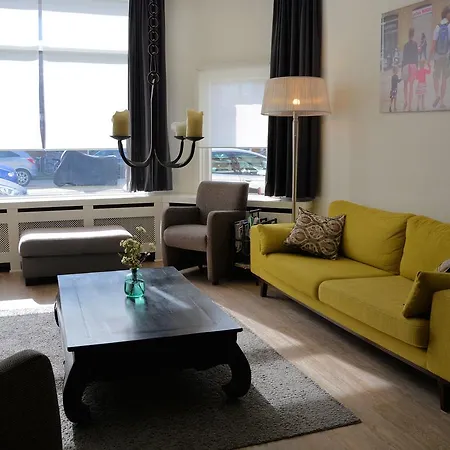 Appartement Casa Marined *